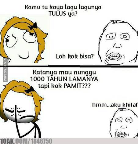 Obrolan Derp dan Derpina © 2016 brilio.net