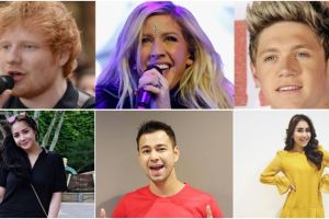15 Artis ini pernah bikin heboh karena terlibat rumor cinta segitiga