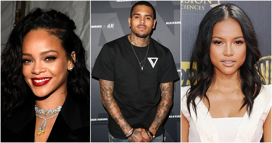 Artis terlibat cinta segitiga © 2016 berbagai sumber