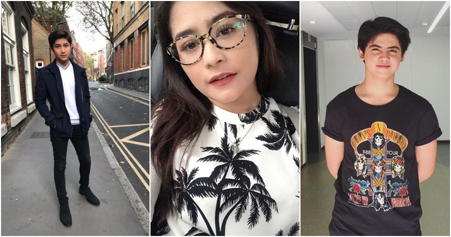 Artis terlibat cinta segitiga © 2016 berbagai sumber