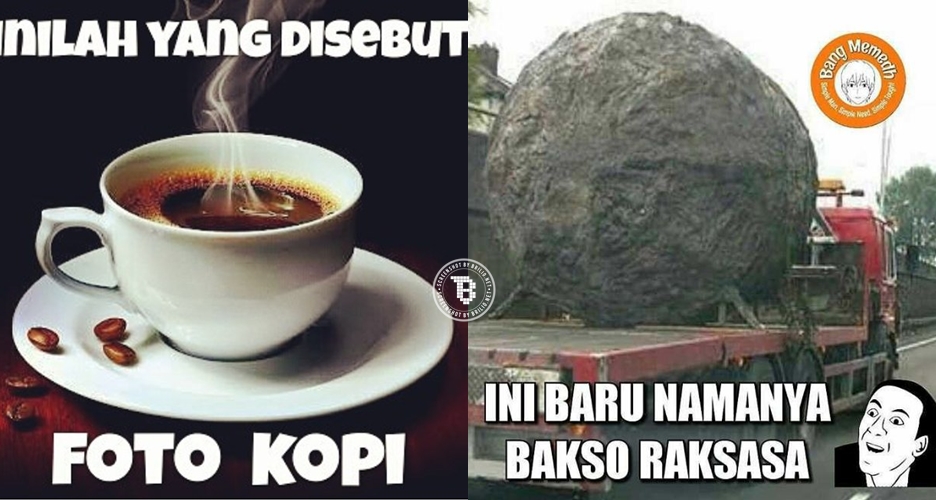 12 Meme 'inilah yang disebut' ini bikin ketawa cekikikan