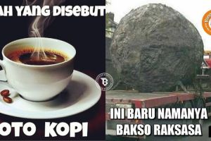 12 Meme 'inilah yang disebut' ini bikin ketawa cekikikan