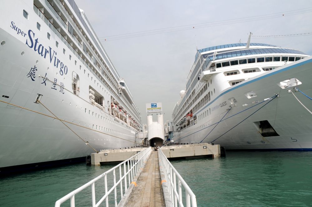 kapal pesiar Istimewa