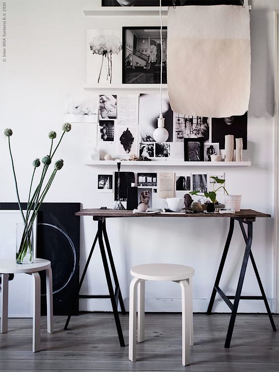 desain ruang kerja di rumah 1-15 © 2016 brilio.net