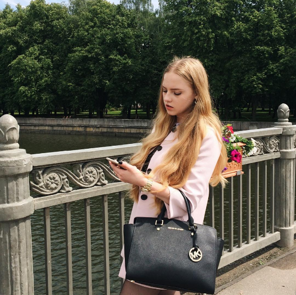 Oksana Neveselaya © 2016 brilio.net Oksana Neveselaya © 2016 brilio.net