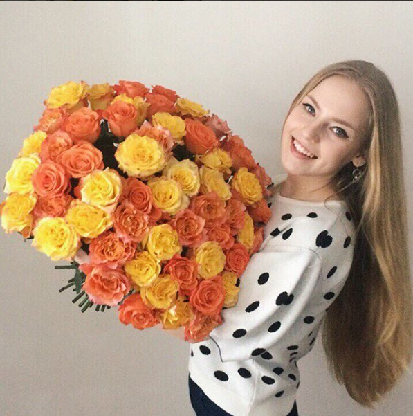 Oksana Neveselaya © 2016 brilio.net Oksana Neveselaya © 2016 brilio.net