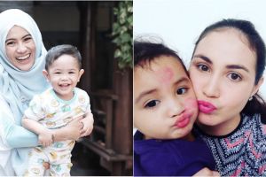 Sudah punya anak, 6 seleb cantik ini masih baby face banget
