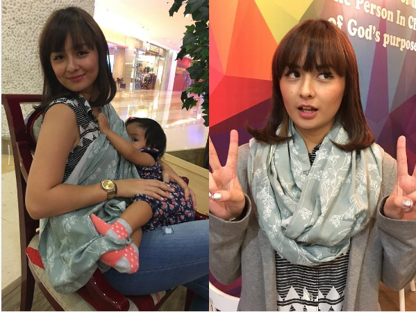 seleb cantik wajah baby face 1-6 © 2016 brilio.net