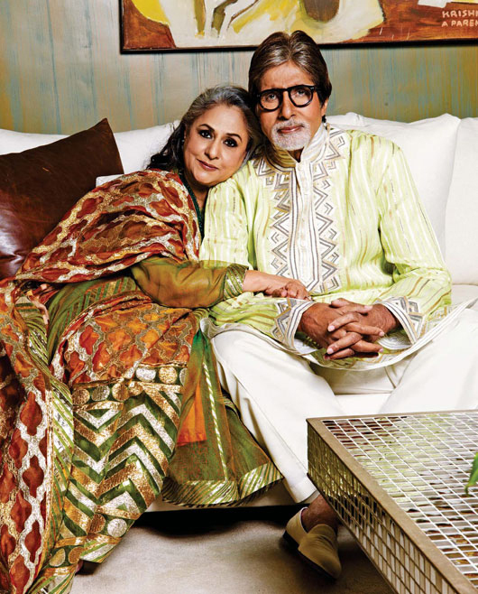 7 Pasangan artis Bollywood paling mesra dan harmonis ini bikin iri deh