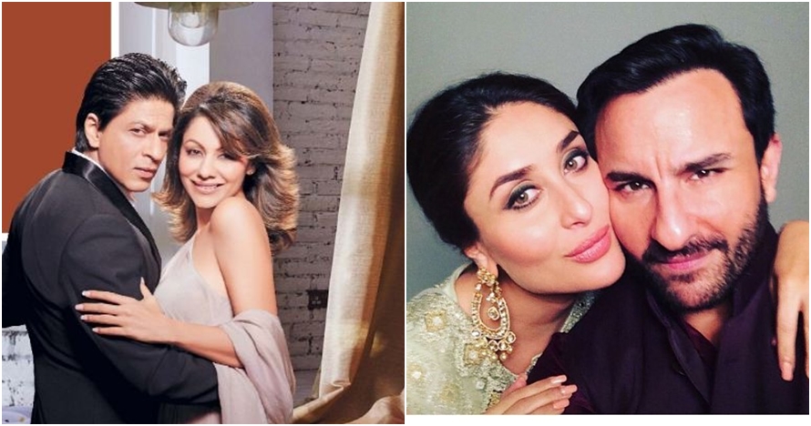 7 Pasangan artis Bollywood paling mesra dan harmonis ini bikin iri deh