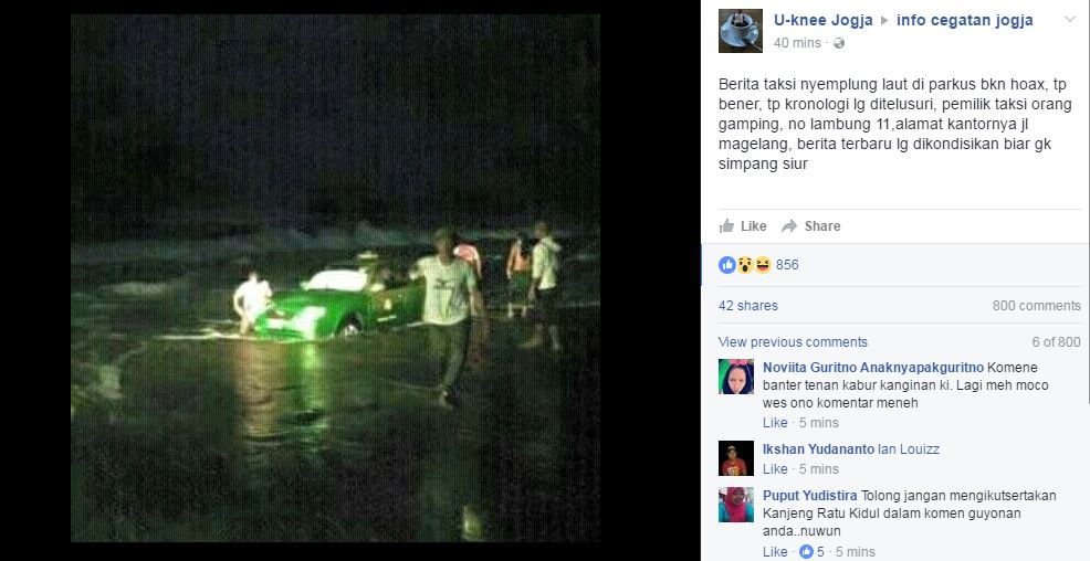 taksi parangkusumo © 2016 brilio.net taksi parangkusumo © 2016 brilio.net