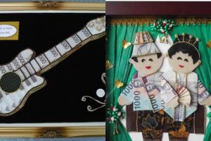 11 Model seserahan pernikahan ini bikin kamu ingin menemui camer