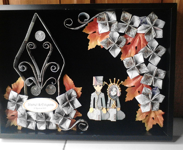 seserahan nikah  © 2016 brilio.net