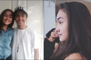 Imutnya Caitlin Halderman, pemeran Alya di film Ada Cinta di SMA