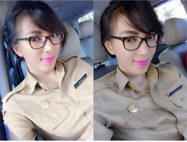 Meilisa Onibala © 2016 brilio.net Meilisa Onibala © 2016 brilio.net