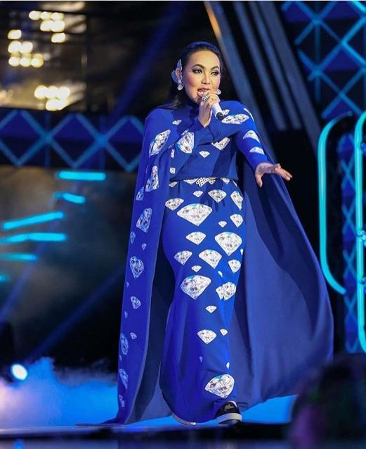 Dulu-sekarang jebolan Asia Bagus © 2016 brilio.net