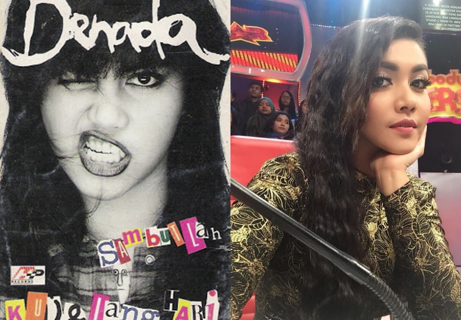 Dulu-sekarang jebolan Asia Bagus © 2016 brilio.net