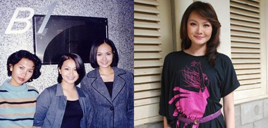 Dulu-sekarang jebolan Asia Bagus © 2016 brilio.net