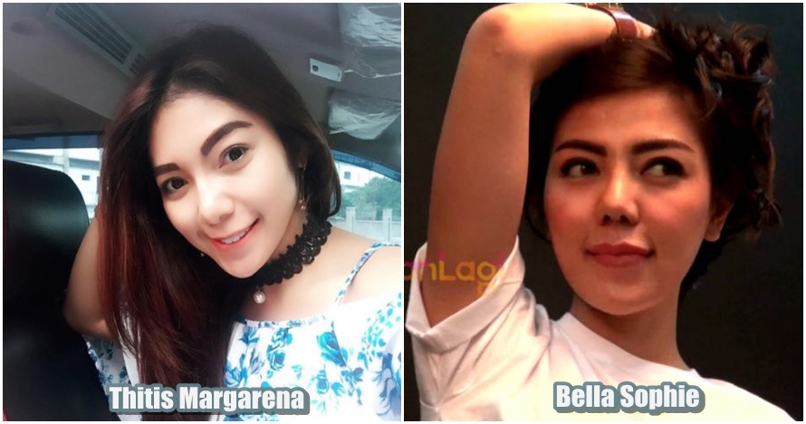 10 Foto Thitis Margarena, cewek asal Semarang 'kembaran' Bella Sophie