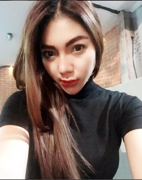 10 Foto Thitis Margarena, cewek asal Semarang 'kembaran' Bella Sophie