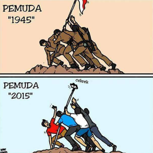 10 meme dulu © 2016 brilio.net