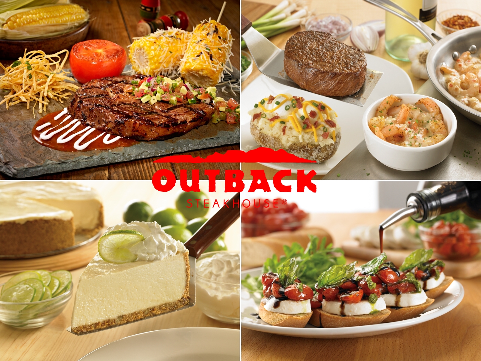 4 Menu steak menggugah selera ini hanya ditawarkan secara terbatas