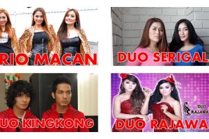 9 Grup musik yang terinspirasi dari nama hewan, masih hits nggak nih?