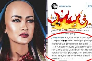 5 Alasan kenapa Julia Perez kerap dijuluki 'polisi tuyul' di Instagram