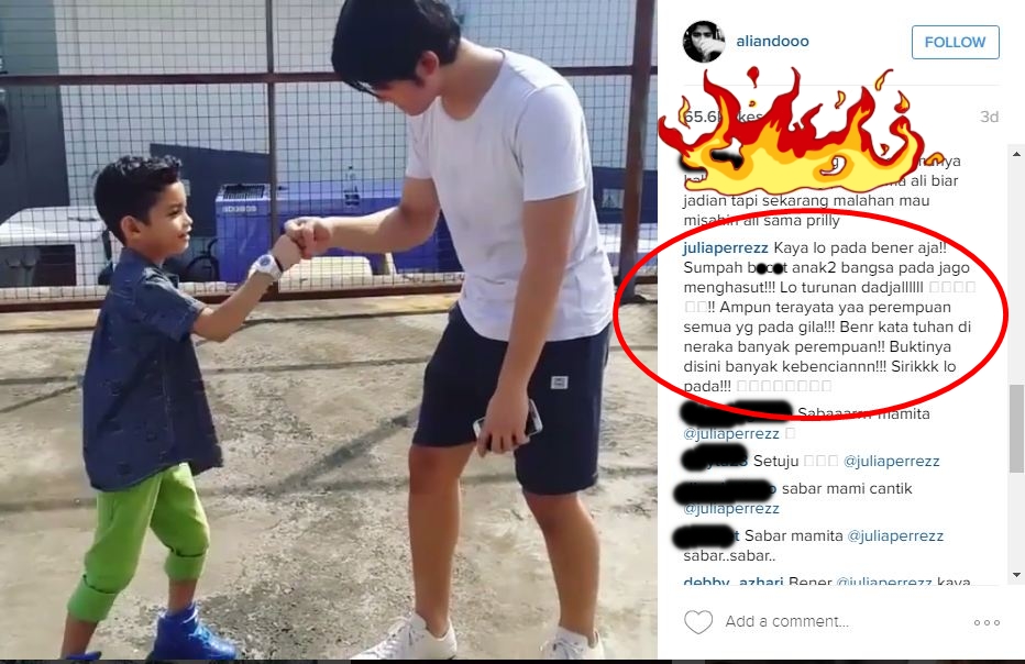 jupe polisi  © 2016 brilio.net