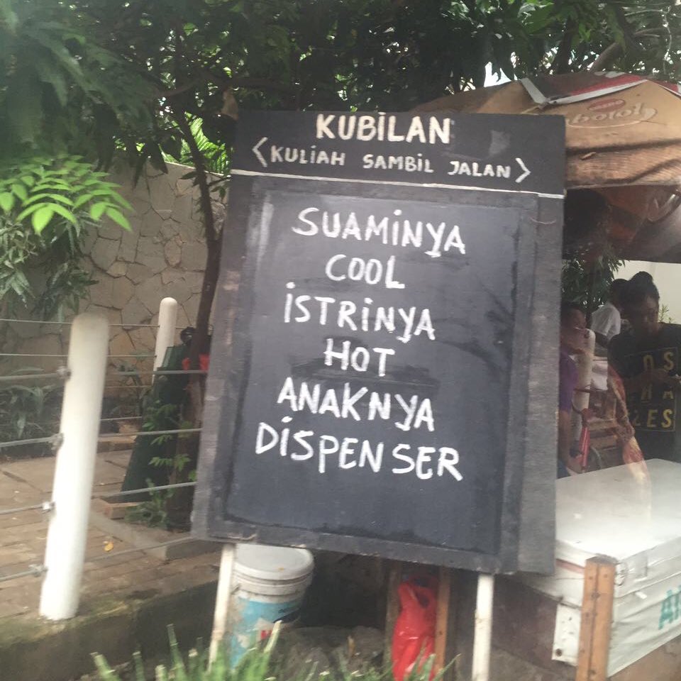 Kubilan ojek pangkalan © 2016 brilio.net Kubilan ojek pangkalan © 2016 brilio.net