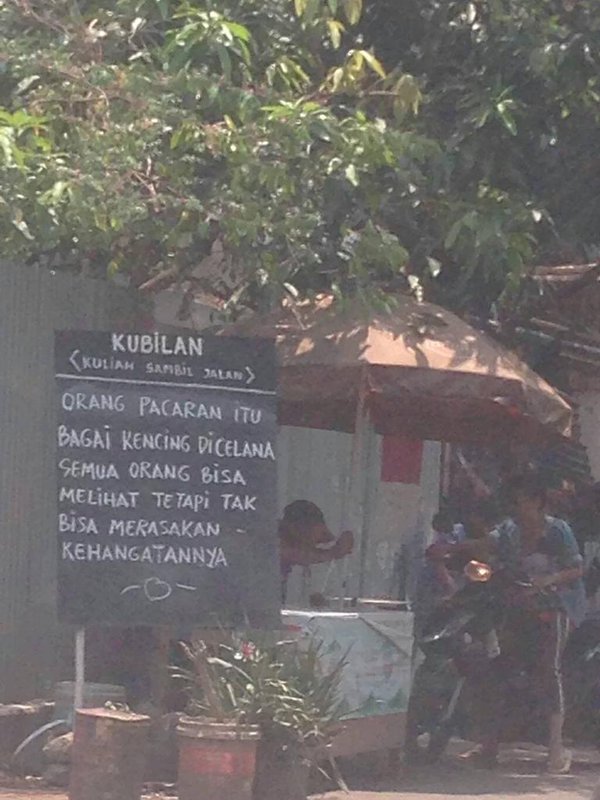 Kubilan ojek pangkalan © 2016 brilio.net Kubilan ojek pangkalan © 2016 brilio.net