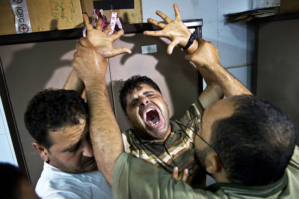 Bikin terenyuh, ini 15 foto langka di balik konflik Palestina & Israel
