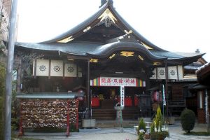 'Kuil Payudara' tempat suci di Jepang yang punya ikatan dengan wanita