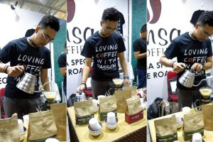 Begini kalau para barista dan penggila kopi ngumpul, seru abis
