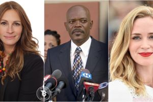 13 Selebriti Hollywood ini ternyata pernah mengalami gagap bicara