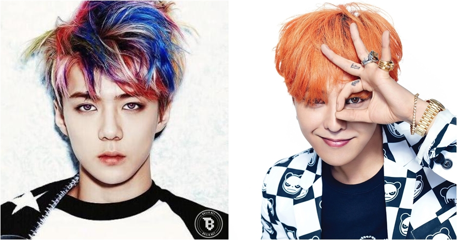 Terlalu ganteng, 6 artis K-Pop ini sering dikira bukan Korea asli