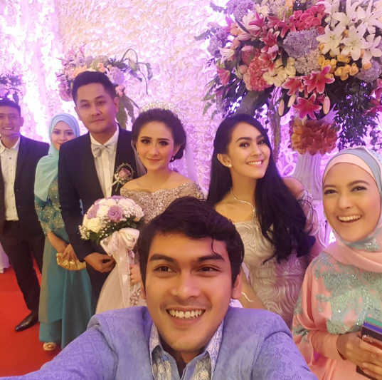 Puadin Redi dan Ryana Dea 1-15 © 2016 brilio.net