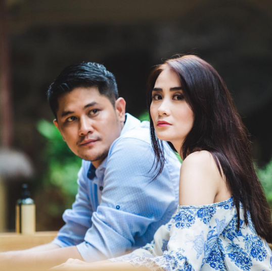 Puadin Redi dan Ryana Dea 1-15 © 2016 brilio.net