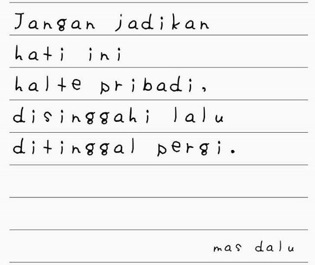 quote mas dalu © 2016 brilio.net quote mas dalu © 2016 brilio.net