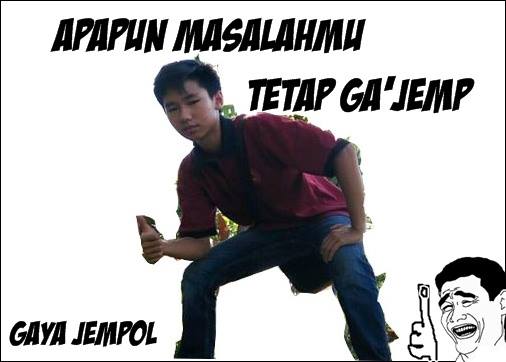 meme gaya jempol © 2016 brilio.net meme gaya jempol © 2016 brilio.net