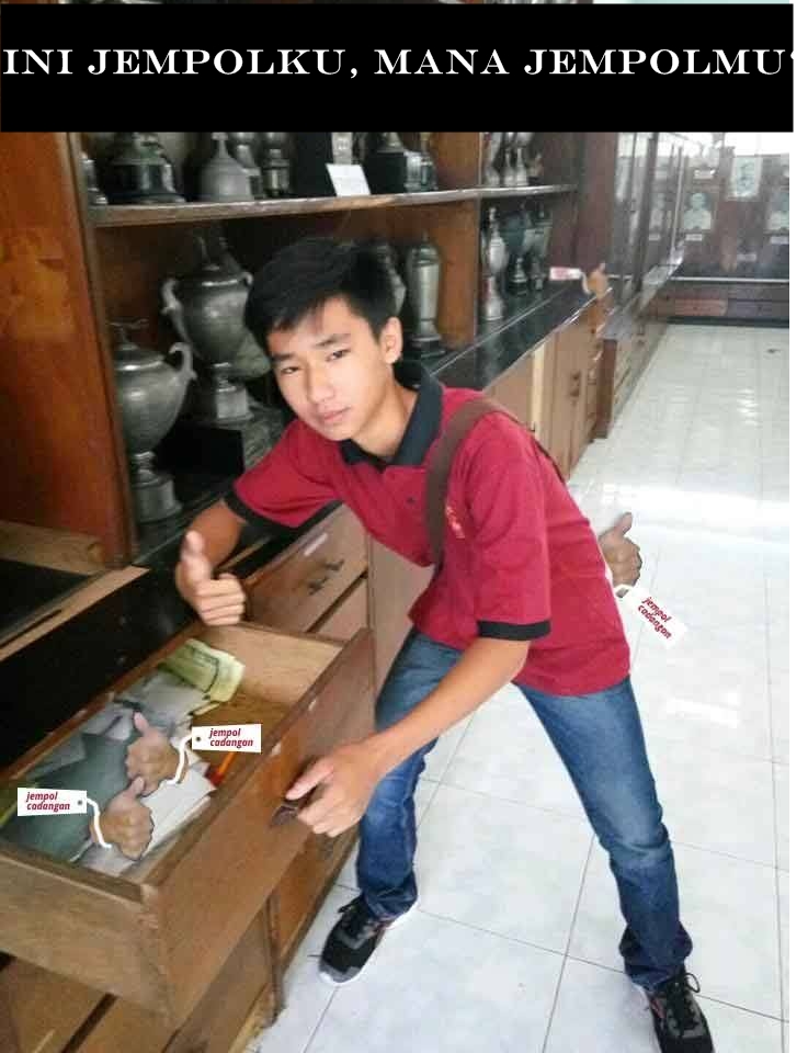 meme gaya jempol © 2016 brilio.net meme gaya jempol © 2016 brilio.net