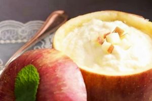 Lagi musim hujan, yuk buat sup apel yang bisa menghangatkanmu