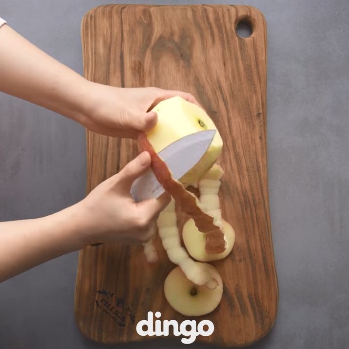 Resep sup apel © 2016 dingo ID