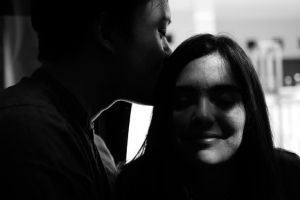 12 Foto romantisnya Rizky Febian dan Vebby Palwinta, awas baper