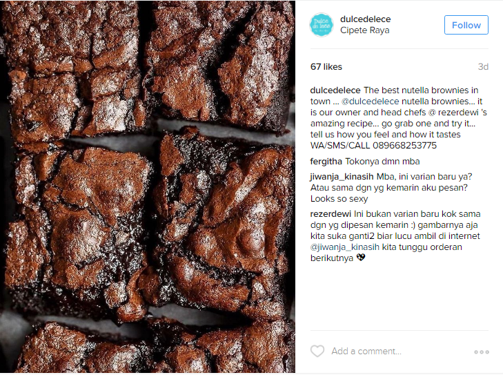 Dewi Rezer curi foto  © 2016 brilio.net