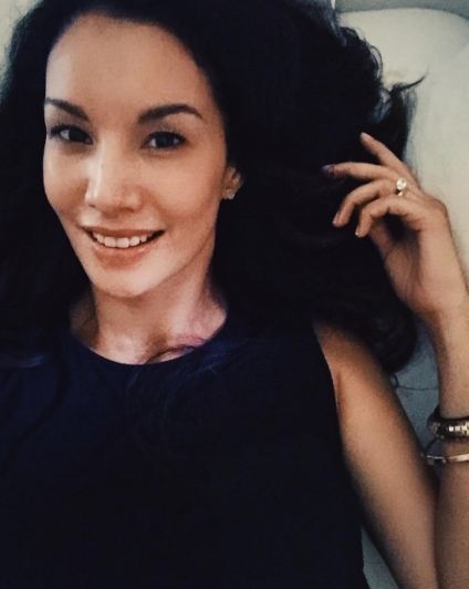 Nadya Hutagalung Kini © 2016 brilio.net Nadya Hutagalung Kini © 2016 brilio.net