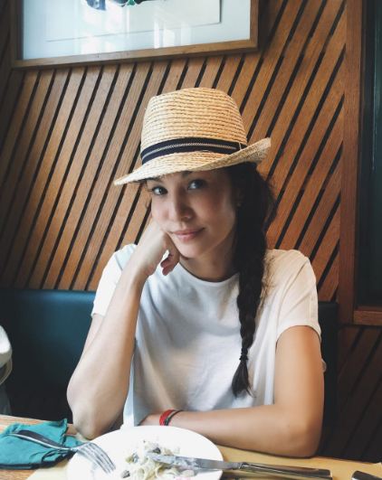 Nadya Hutagalung Kini © 2016 brilio.net Nadya Hutagalung Kini © 2016 brilio.net