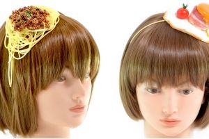 10 Aksesori ini bentuknya mirip makanan, aneh atau malah bikin laper?