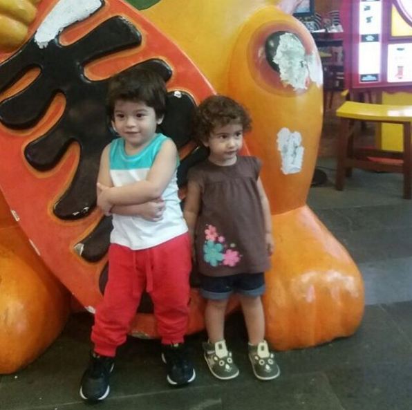 Azka, putra Nikita Mirzani © 2016 Instagram Azka, putra Nikita Mirzani © 2016 Instagram