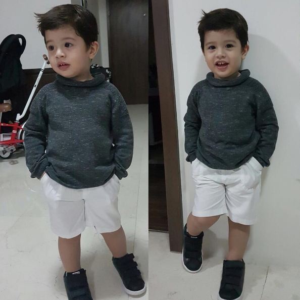 Azka, putra Nikita Mirzani © 2016 Instagram Azka, putra Nikita Mirzani © 2016 Instagram